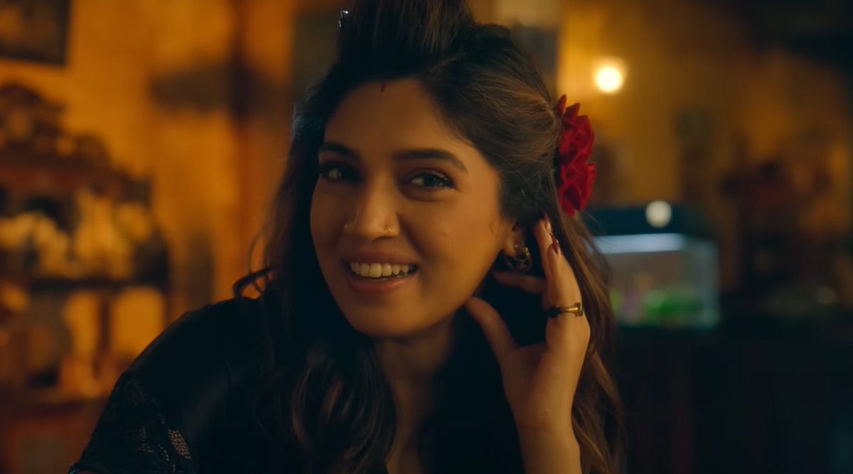 Bhumi Pednekar talks about her ‘Govinda Naam Mera’ character and how she got to add her culture!