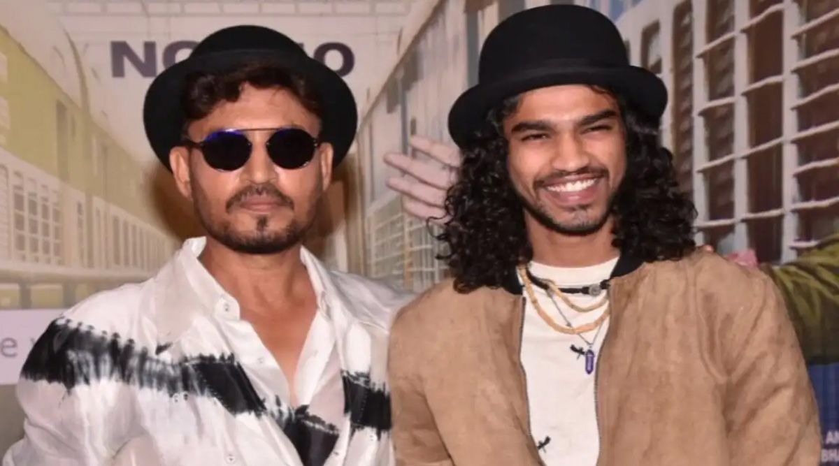 Irrfan Khan's son Babil Khan said using privilege as a shortcut to success is not his way………; Deets Inside!
