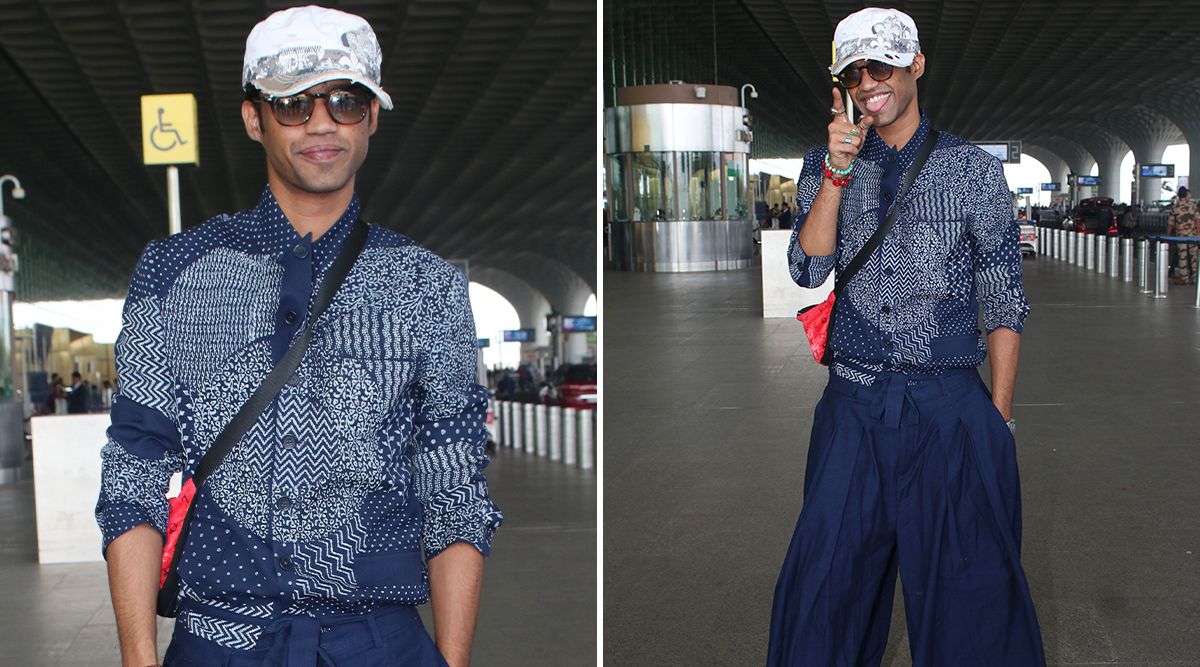 Babil Khan Seen In Irrfan Khan's Clothes At Airport, Gets Trolled!