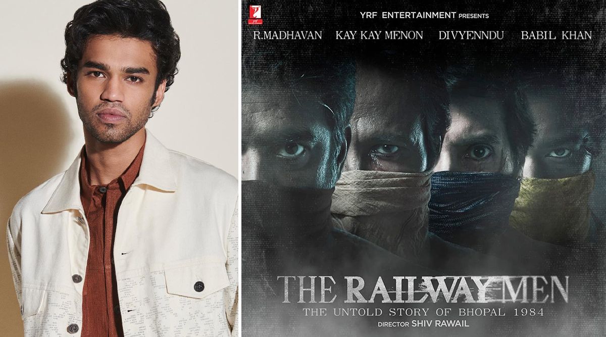 Late Actor Irrfan Khan’s Son Babil Khan Pens Heartfelt Post As He Preps For His Webseries ‘The Railway Men’
