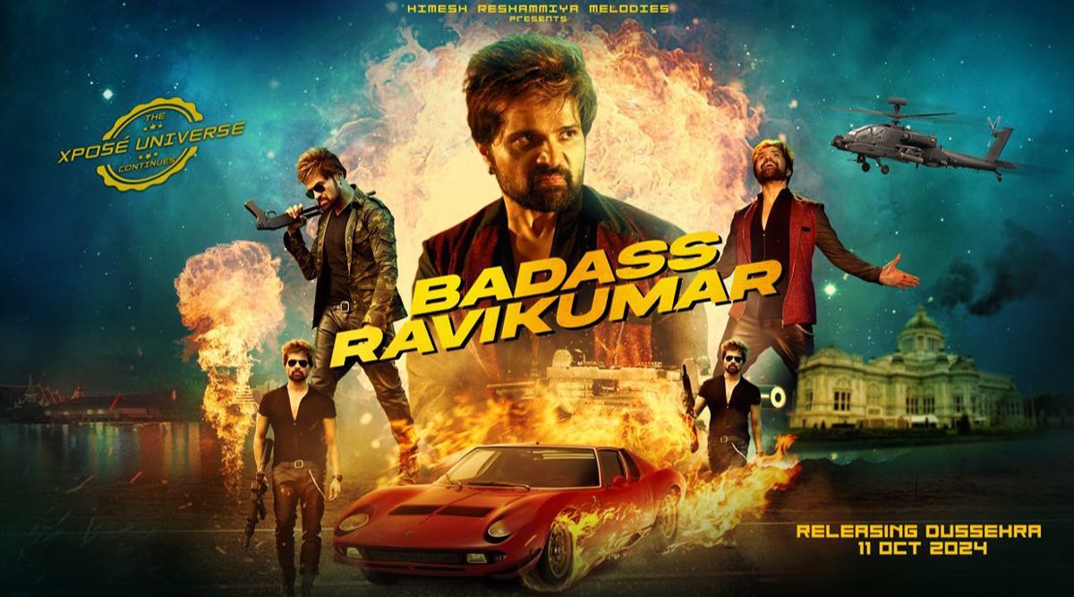 Badass Ravikumar: ‘THIS’ Famous Actor To Play The Antagonist In Himesh Reshammiya Upcoming Film! (Details Inside)