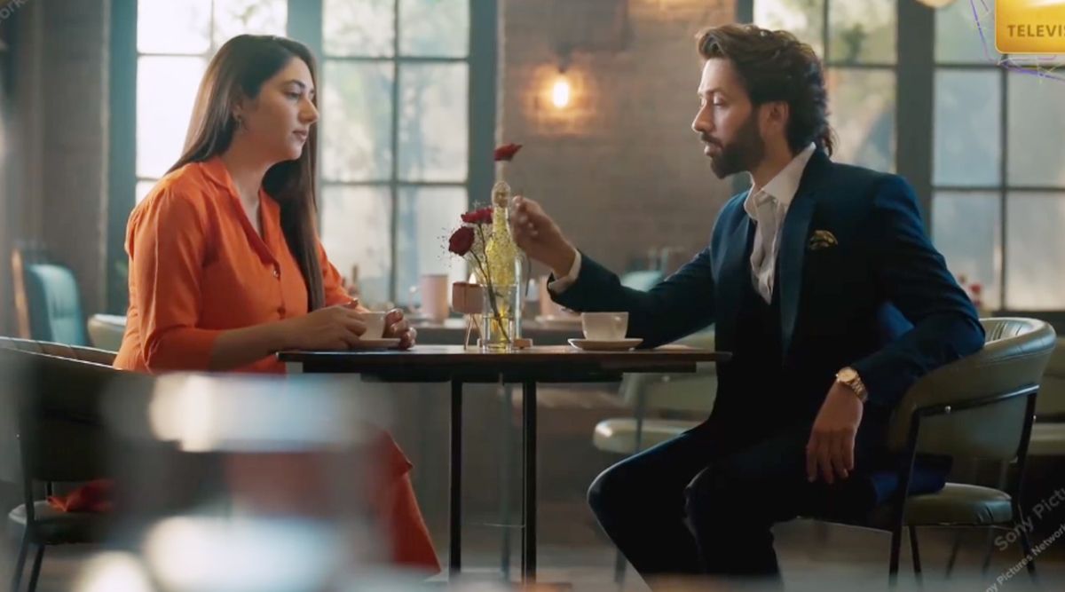 Bade Acche Lagte Hain 3:  Back On Popular Demand! Nakuul Mehta And Disha Parmar To Reprise Their Roles As Ram And Priya From May 25!