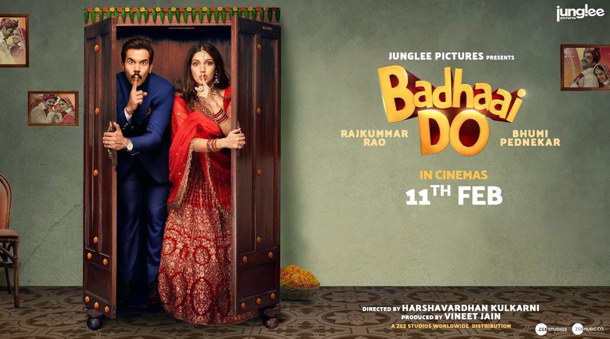 Badhaai Do Trailer: Rajkummar Rao and Bhumi Pednekar’s ‘Lavender Marriage’ set to tickle all your funny bones