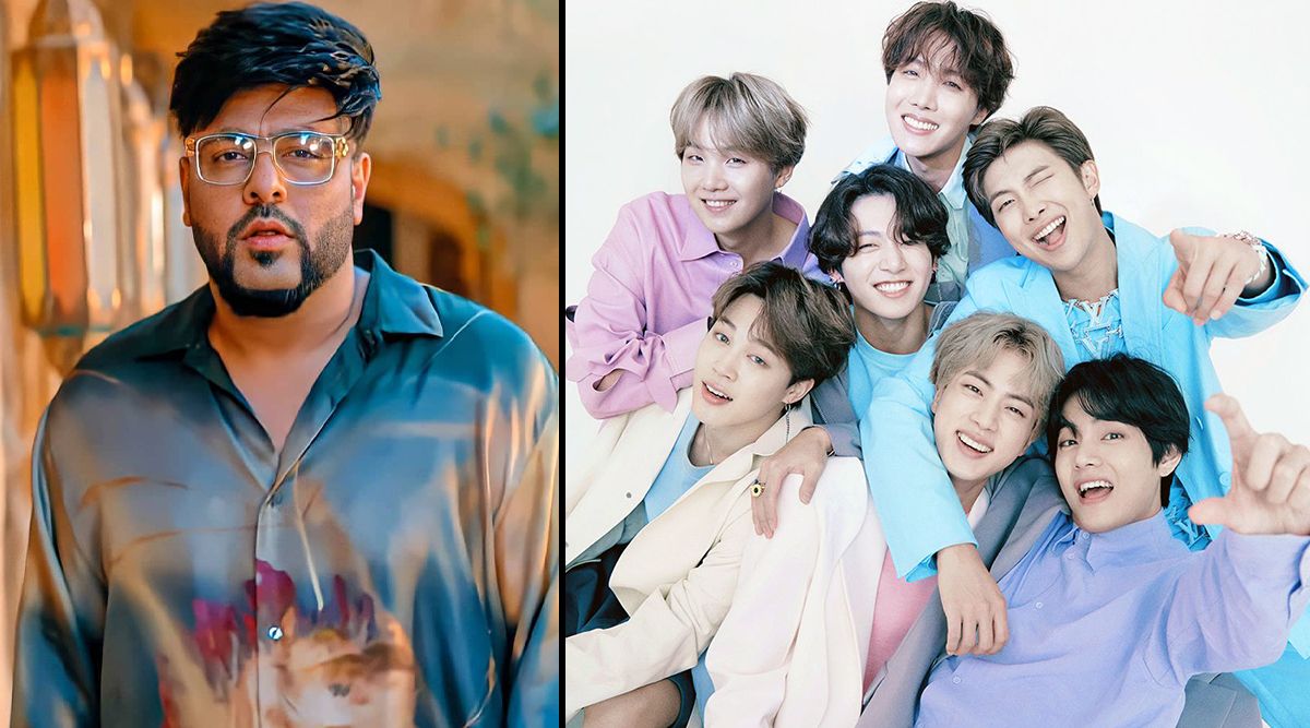 Bloody Daddy: Badshah Responds With Explanation After Fans Criticize "BTS Bibba" Lyrics In The Song