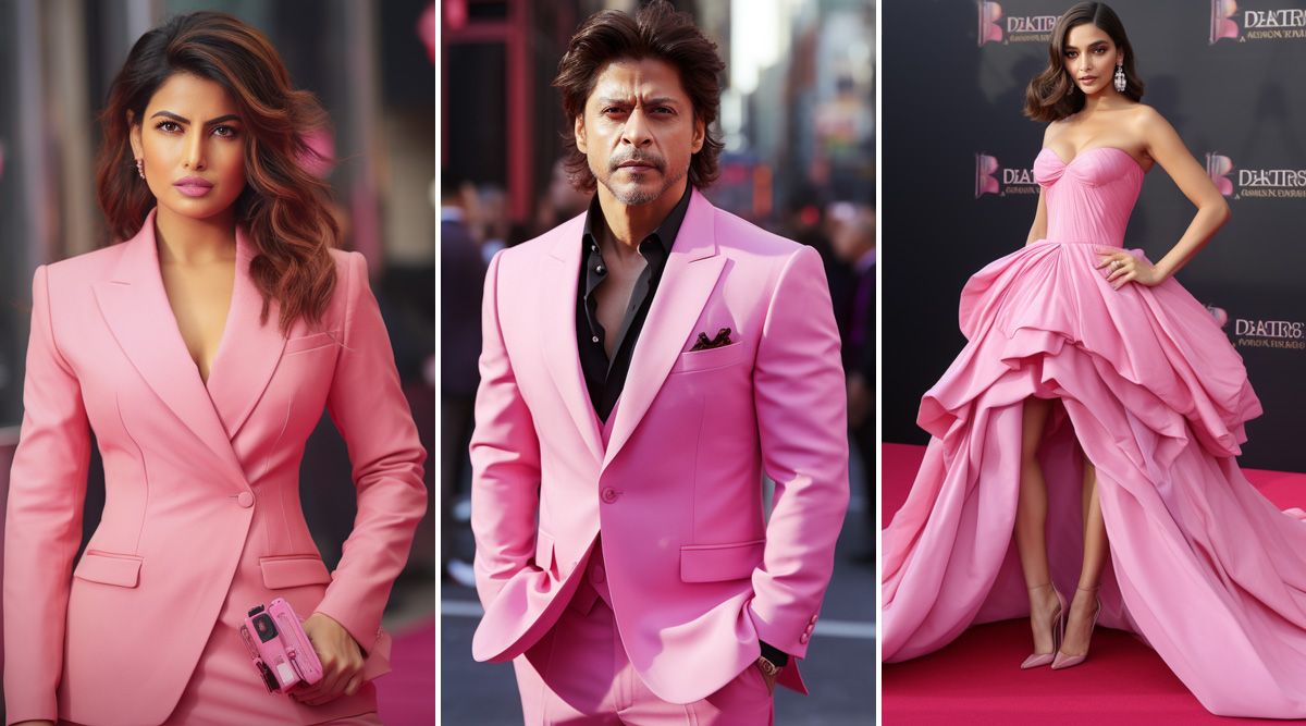 Barbie World Premiere: If Bollywood Celebrities Grace The Pink Carpet