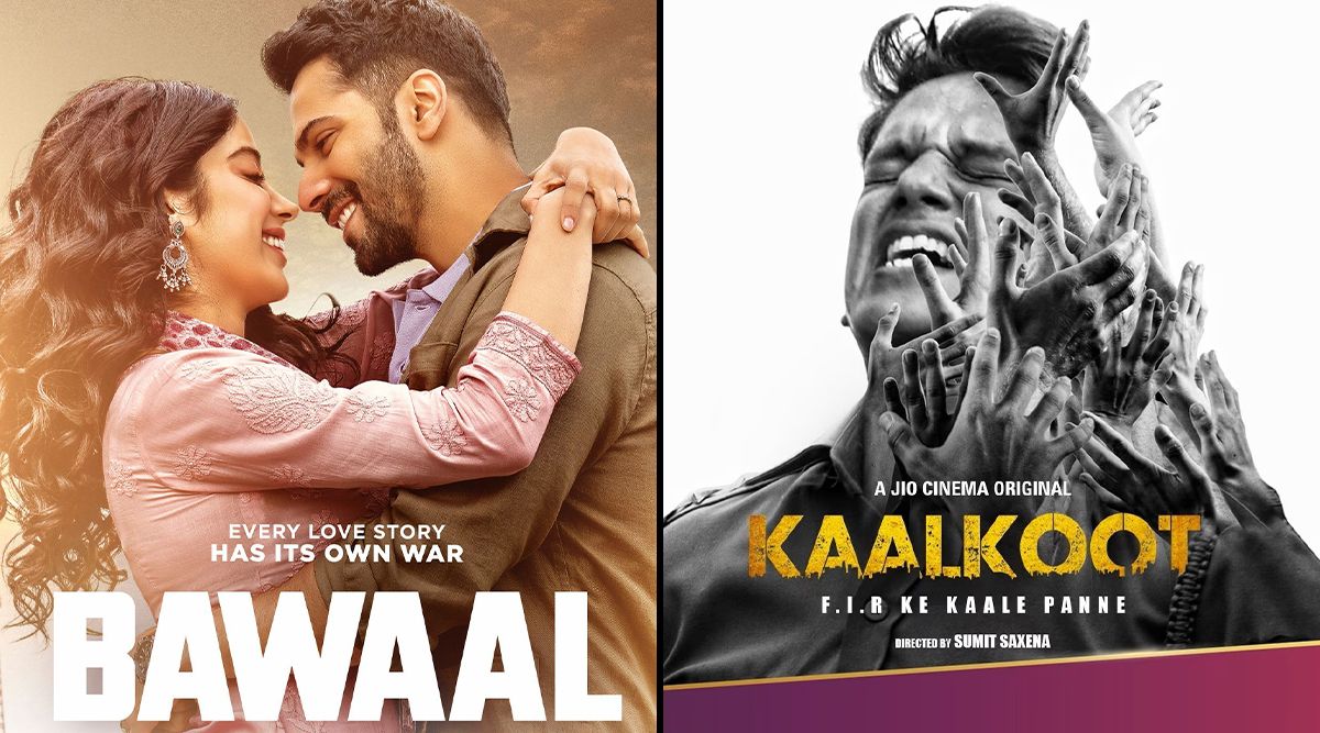 From 'Bawaal' To 'Kaalkoot': Here Are 6 Must Watch Titles On OTT This Week! (Details Inside)