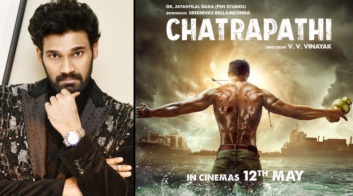 Chatrapathi Release Date: Hindi Remake Of The Film Starring Bellamkonda Sreenivas Finally Announced! (View Post)