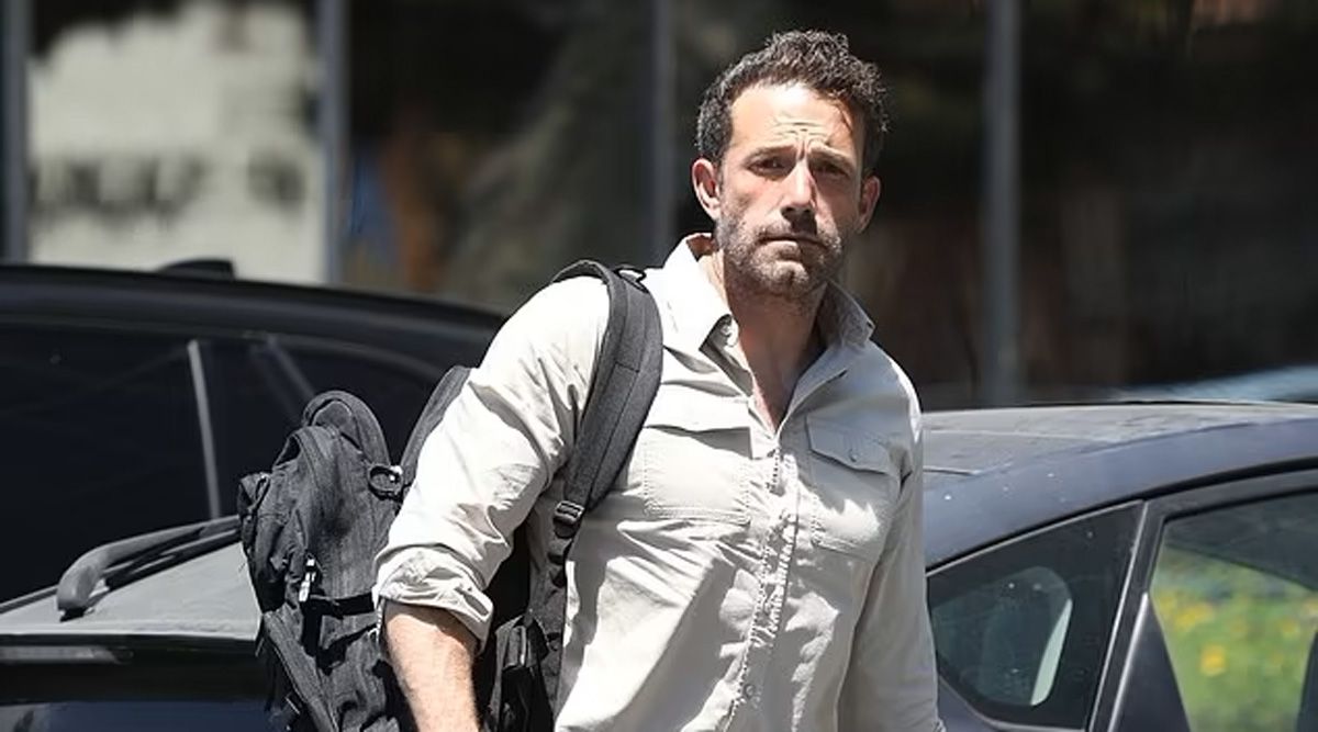 Ben Affleck flaunts 'new look' before his 50th birthday
