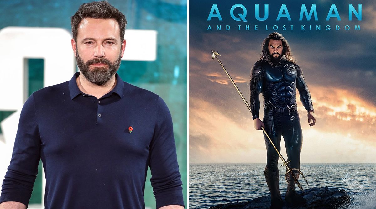 Aquaman And The Lost Kingdom: Ben Affleck's Batman Cameo DELETED From CHAOTIC Edits! (Details Inside)