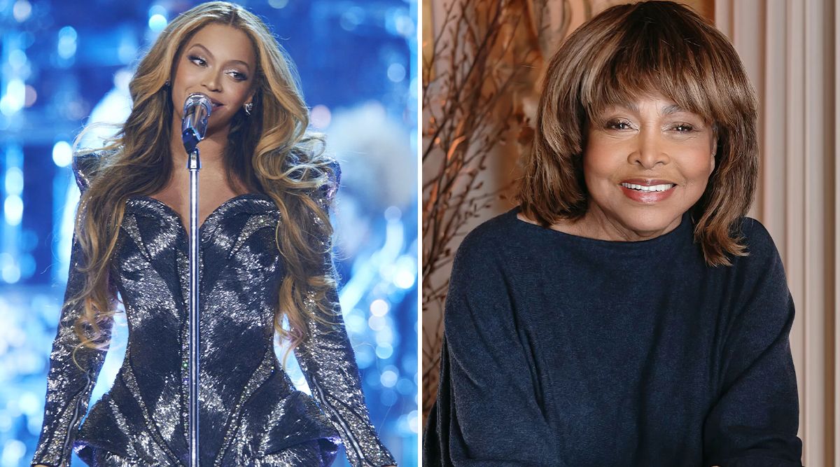 Salute! Beyonce Halts Paris Gig To Pay Tribute To Tina Turner