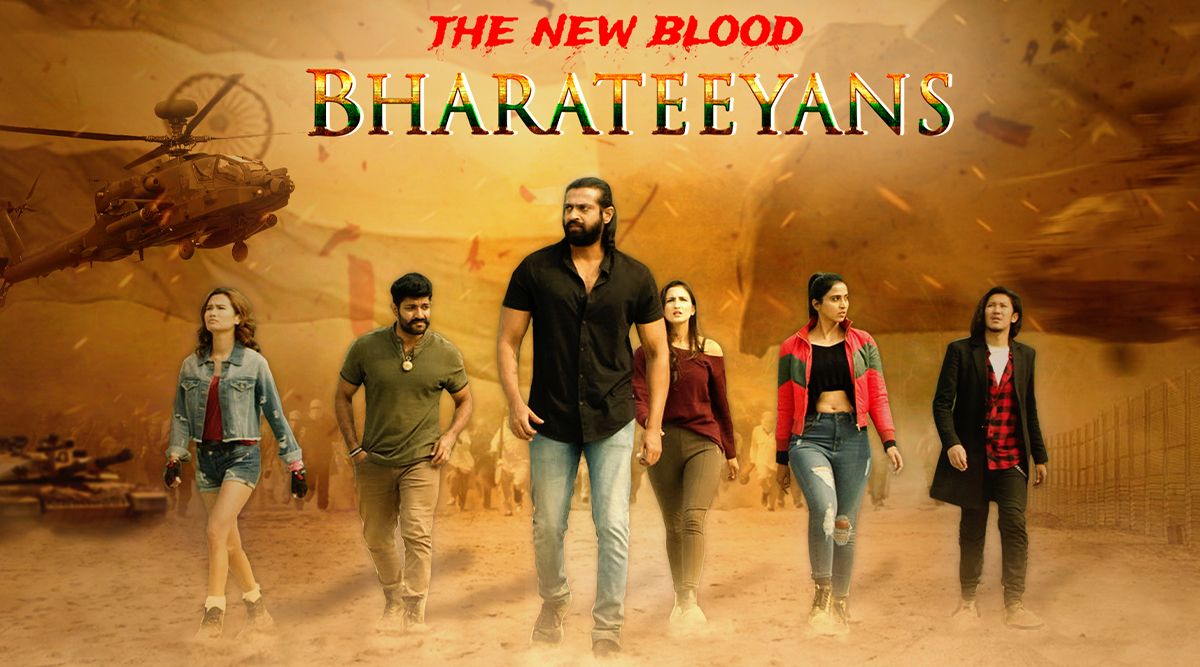 'Bharateeyans’ A Must-Watch For Heart-Pounding Action Laced With Patriotism (IANS Review)