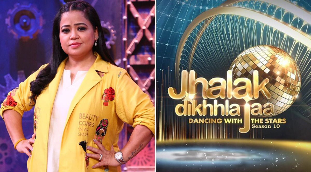 Bharti Singh to host Jhalak Dikhhla Jaa season 10: Reports
