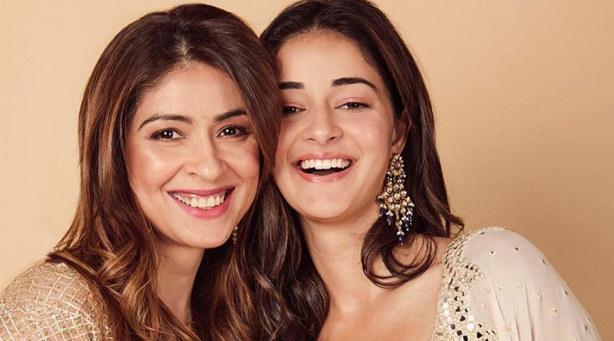 Koffee With Karan S7 Ep 12: Bhavana Pandey confesses that she enjoys stalking her daughter Ananya Panday