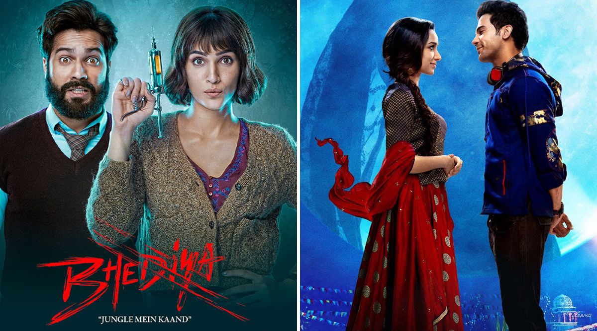 Bhediya 2 And Stree 2 Release Dates Out! Producer Dinesh Vijan Reveals Varun Dhwan - Kriti Sanon And Shraddha Kapoor - Rajkummar Rao's Film Details