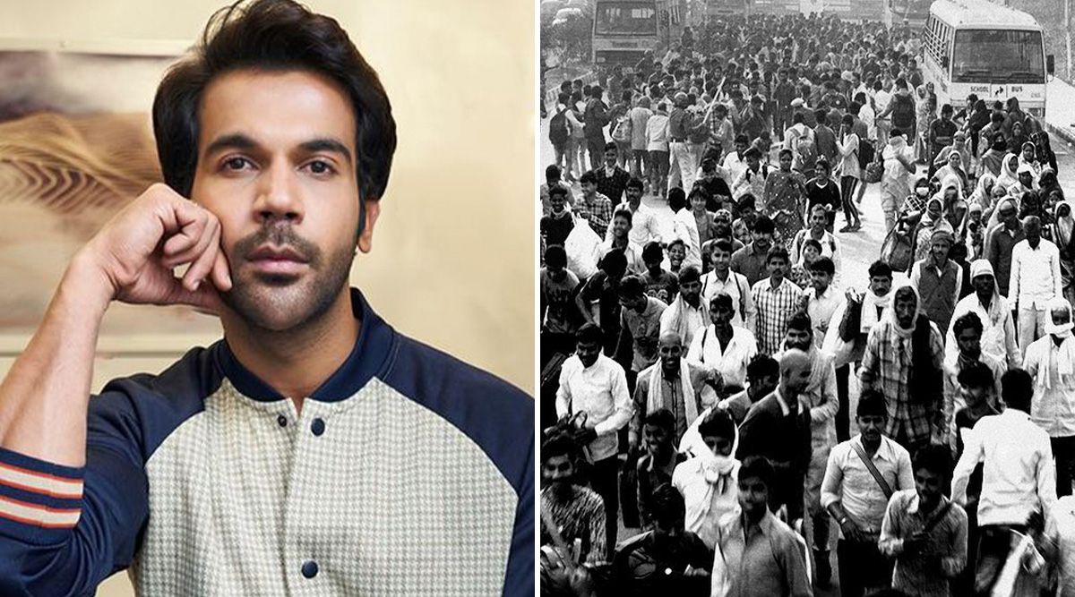 Bheed TEASER: Rajkummar Rao’s Film Narrates The Troubles of Migrant Workers During Covid 19 Lockdown, Comparing It To The Partition of 1947