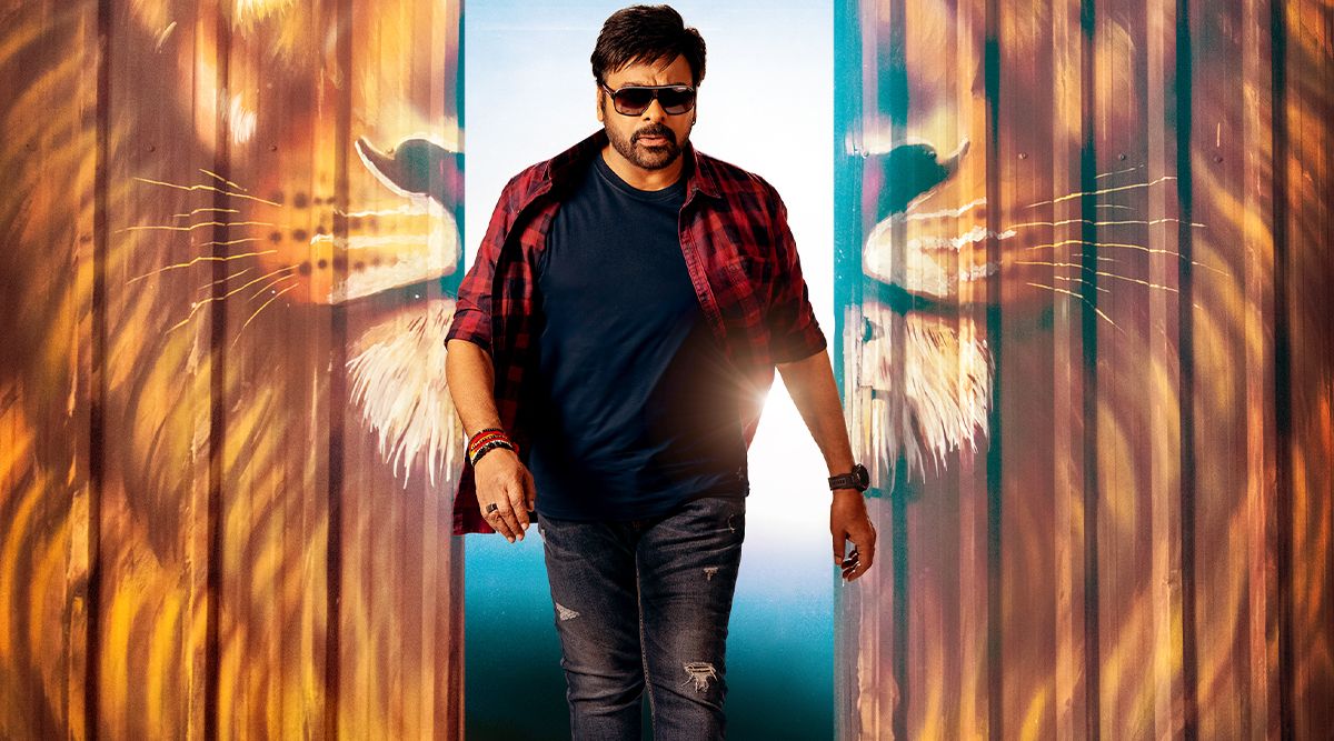 Bhola Shankar Trailer: Megastar Chiranjeevi RETURNS With His QUINTESSENTIAL Avatar; His And Tamannaah Bhatia's Chemistry Hints About Commanding Performance!