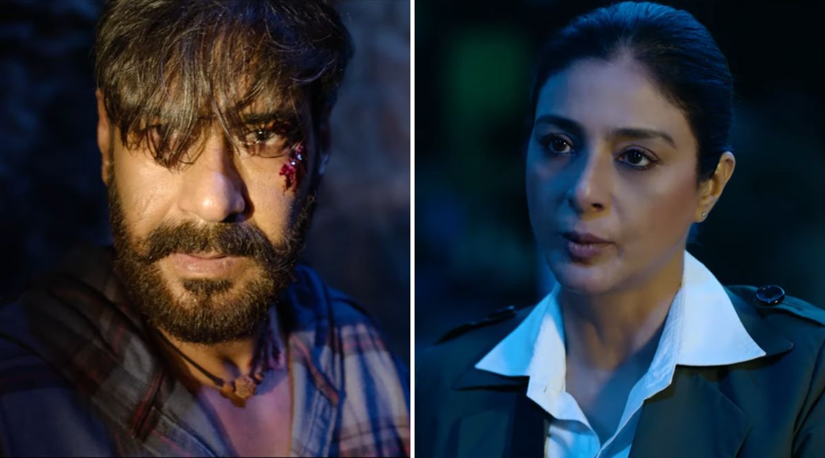 Bholaa TRAILER: Ajay Devgn and Tabu Will Astound You With Their Intense Action Scenes, Promising A Visual Treat For Audience