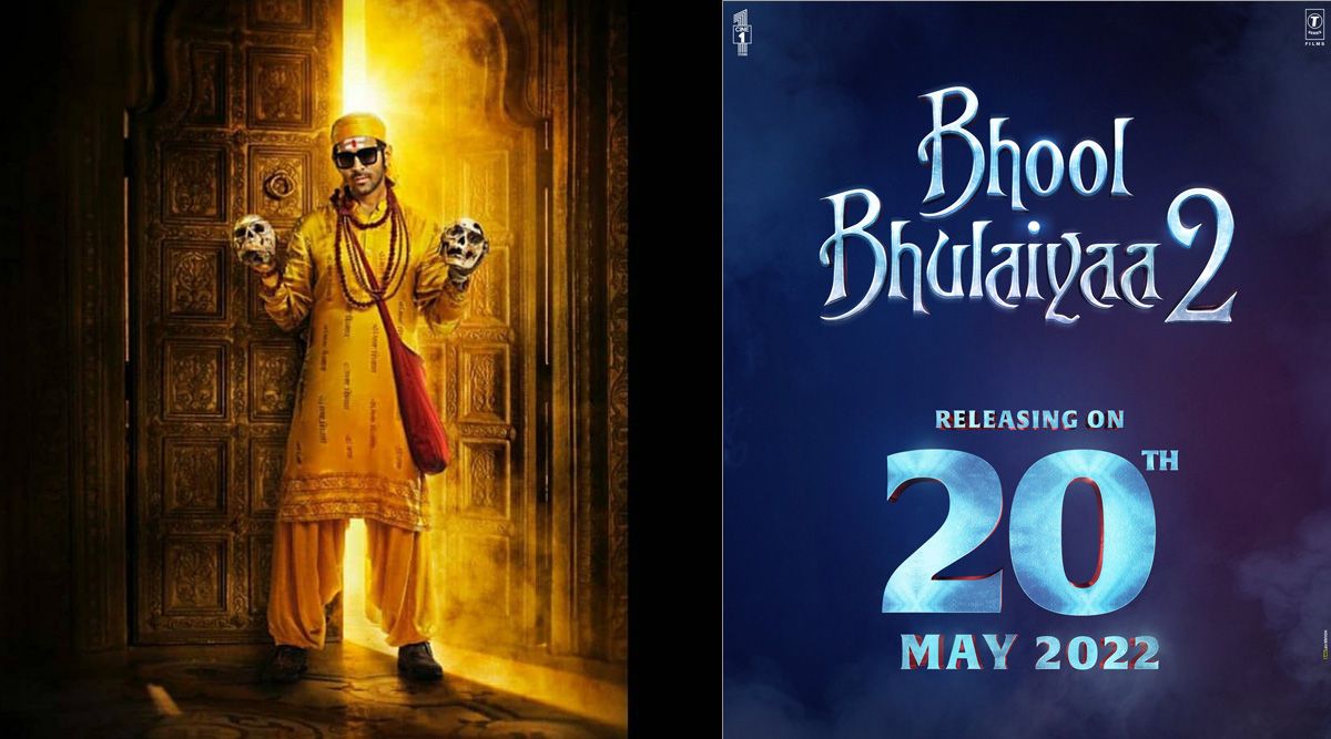 Bhool Bhulaiyaa 2 to now hit cinemas on May 20, 2022