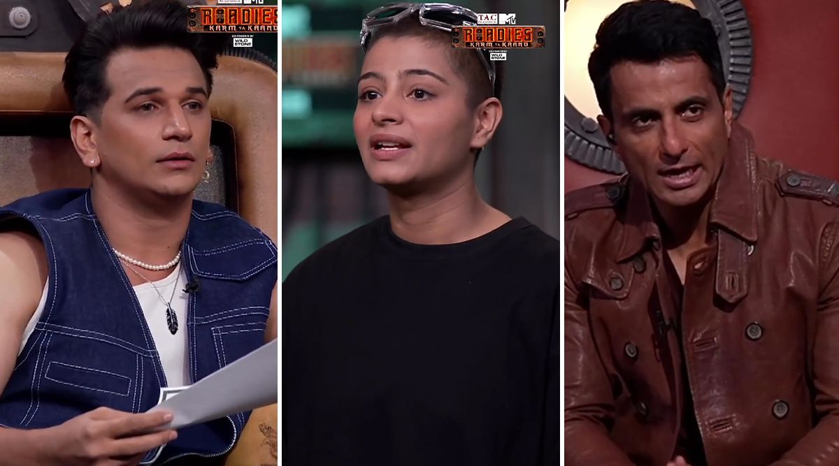 MTV Roadies 19: Ex-Splitsvilla Contender Bhoomika Vasishth Makes SHOCKING REVELATIONS On Her LEAKED VIDEO; Prince Narula And Sonu Sood ASSURES Her Way To Out (Watch Video)