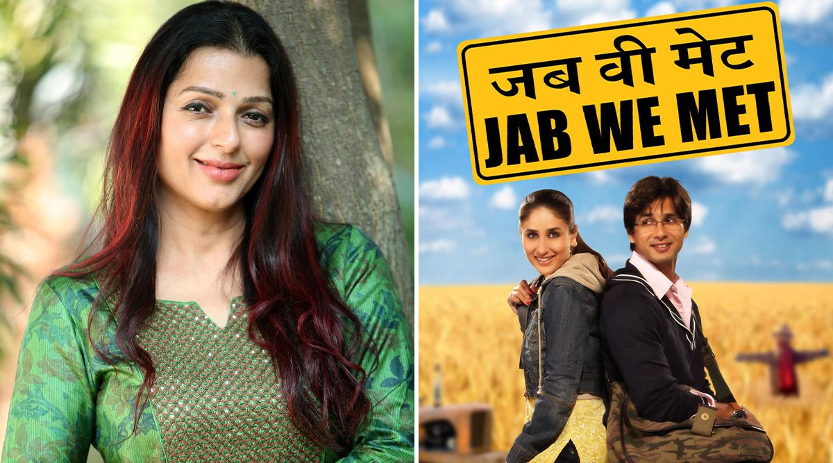 NOT Kareena Kapoor, 'Kisi Ka Bhai Kisi Ki Jaan' Actress Bhumika Chawla Was The Original Choice For Geet In 'Jab We Met'