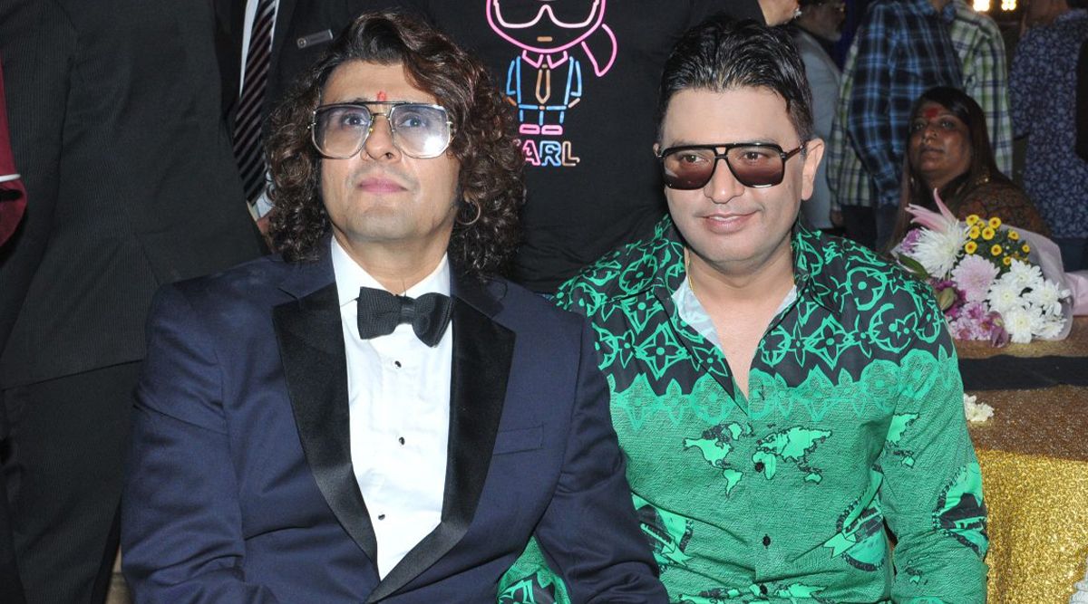 OMG! Bhushan Kumar And Sonu Nigam End Their 2020 Feud With A Surprise REUNION! (Details Inside)