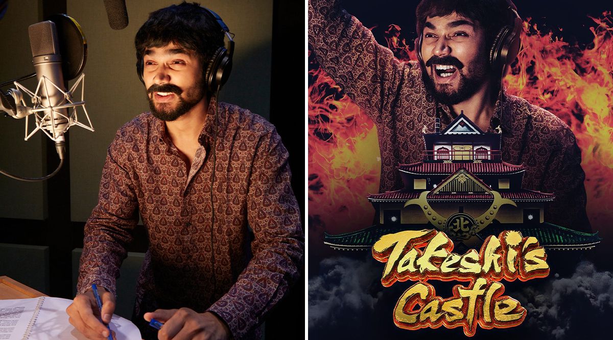 Bhuvan Bam As Titu Mama Is The Voice In Hindi Version Of Takashi's Castle On OTT; Fans Are Excited For Upcoming Dose Of Comedy! 