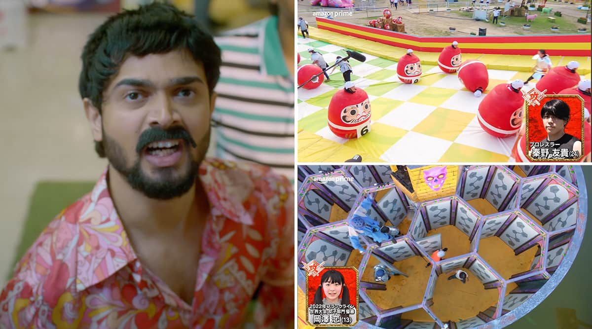 Watch Takeshi's Castle Trailer: Bhuvan Bam As 'Titu Mama' Makes Us Go ROFL