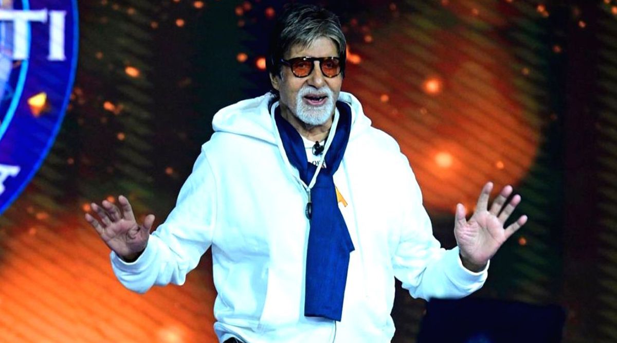 Oh No! Big B Trolled For His Old ‘LINGERIE’ Tweet; Netizens Say ‘Ask This In KBC’