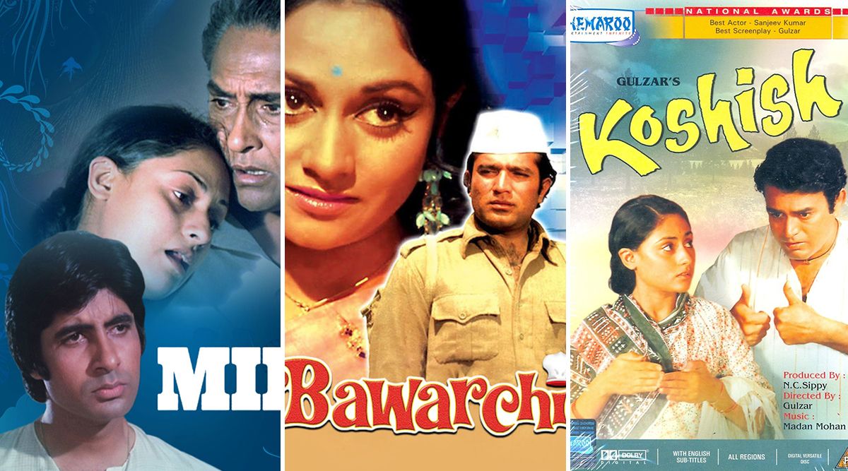 Yay! Big B-Starrer 'Mili', Rajesh Khanna's 'Bawarchi' And 'Koshish' To Get Remakes (Details Inside)