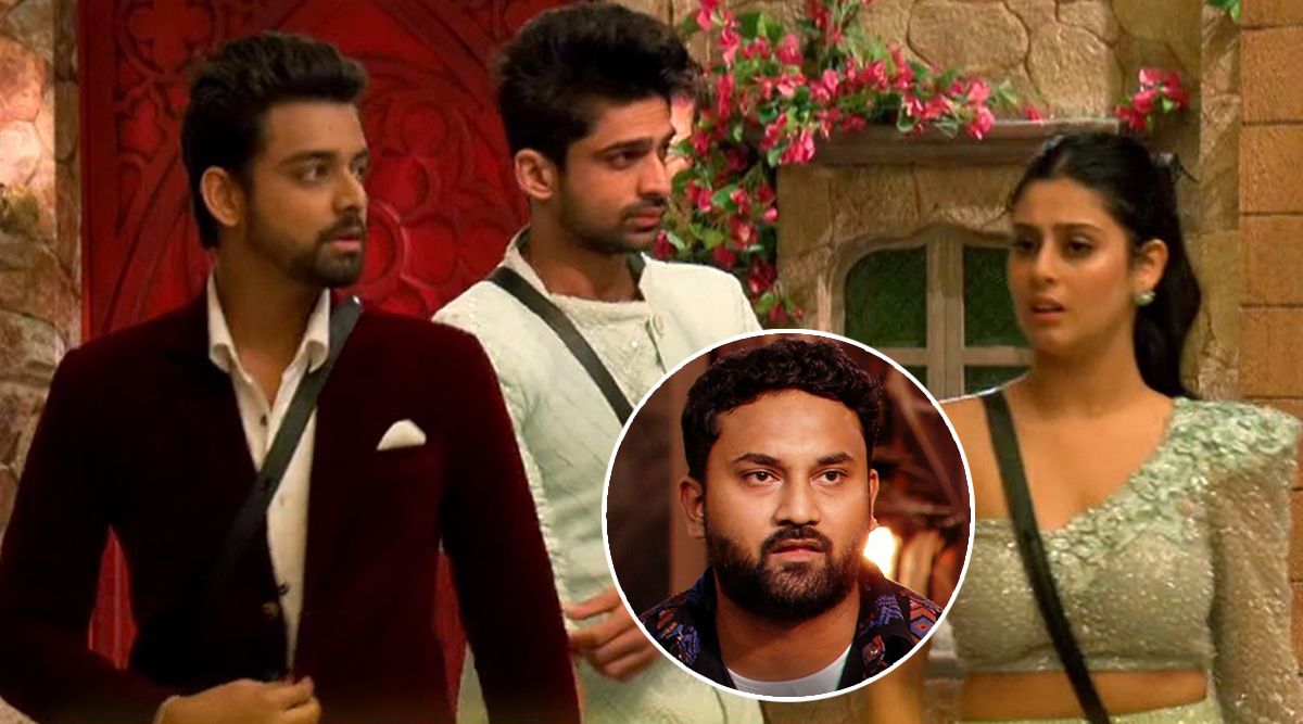 Bigg Boss 17: Arun Mashettey SUMMARISES Isha-Abhishek-Samarth Love Story, Asks ‘'Kaun Banega Isha Ka Pati?' (Watch Promo)