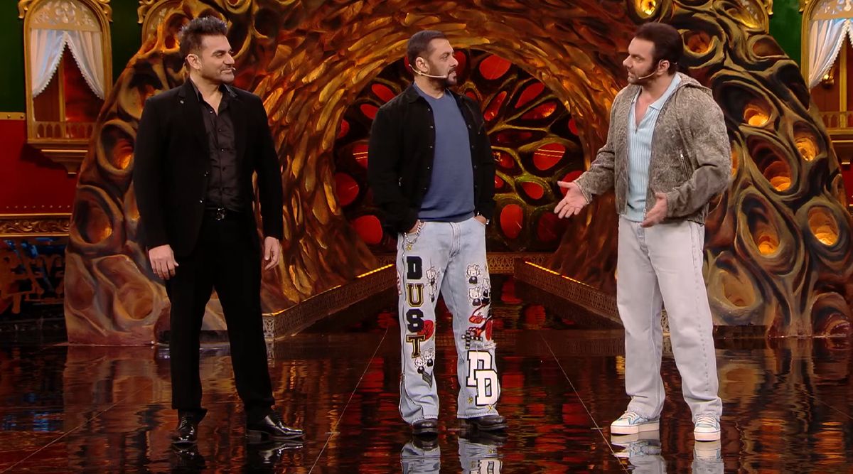 Bigg Boss 17: Sohail Khan And Arbaaz Khan JOINS Salman Khan As Hosts; ‘THIS’ Is What They Are Planning For Weekend Ka War!