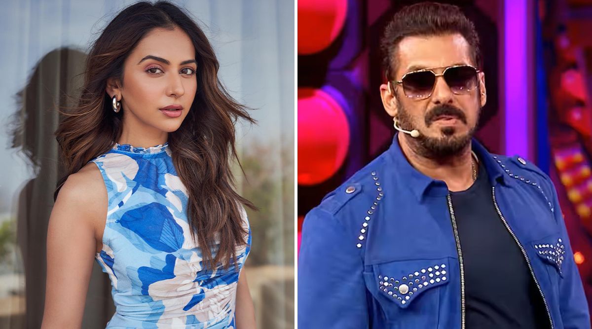 Bigg Boss OTT 2: Rakul Preet Shares Her Excitement To Be On The Show; Says 'It's Going To Be A Lot Of Fun To See Salman In Action'