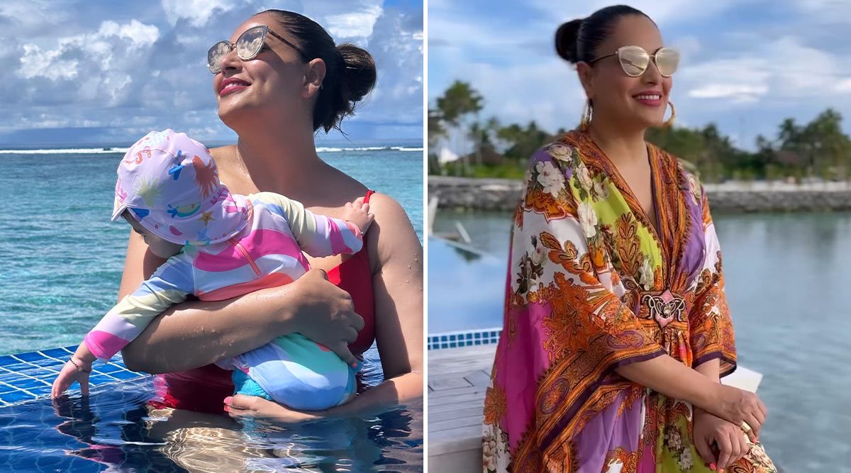 Beach And Sunburn: Bipasha Basu's Maldives Vacay Diaries Leave Fans In Awe 