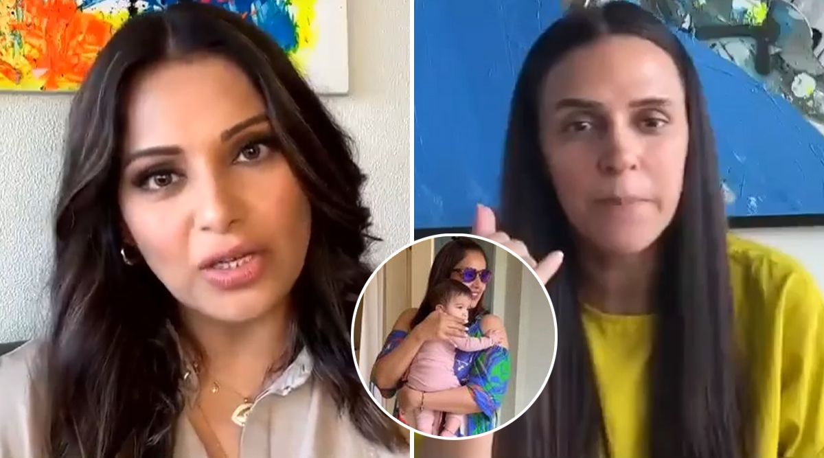 Bipasha Basu's HEARTBREAKING Revelation About Her 3-Month-Old Daughter Devi During Live Session With Neha Dhupia; Says, ‘I Thought I’d Not Share This..’ (Watch Video)