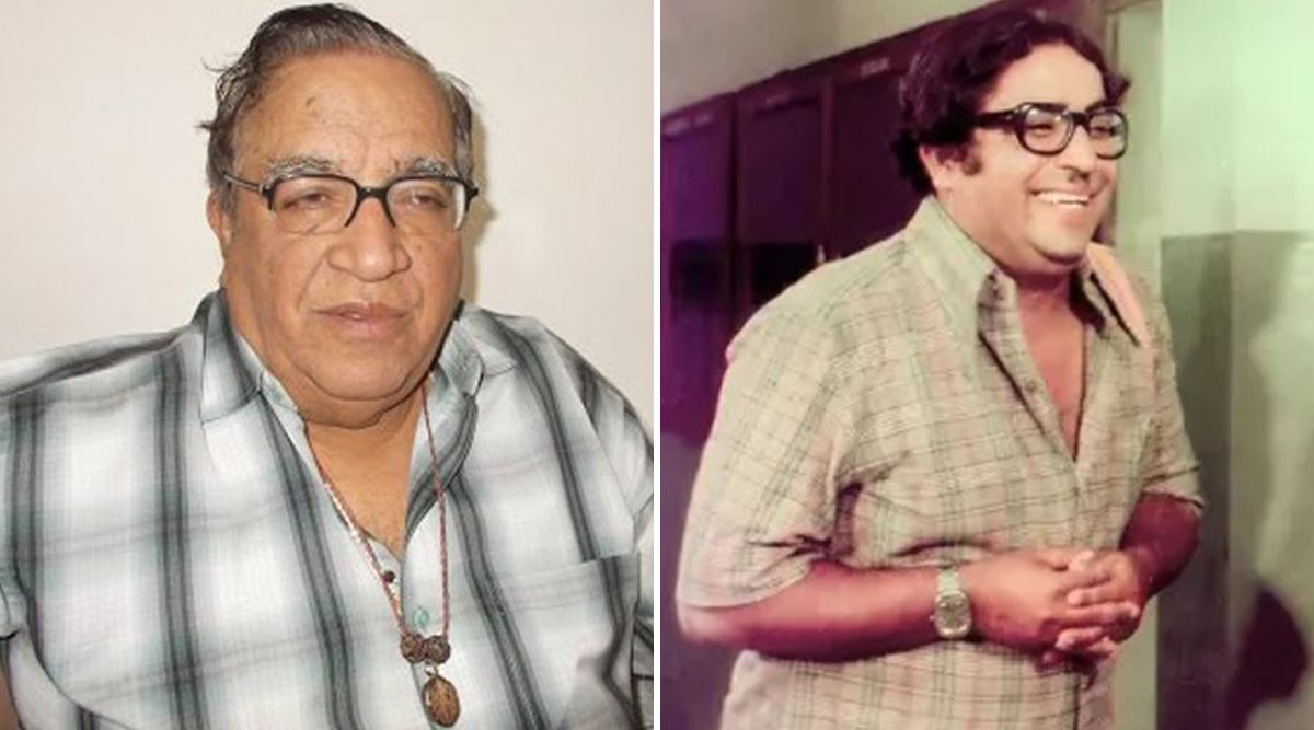 RIP! Legendary Actor Birbal Khosla, Known For Movies Like Dil And Mera Naam Joker, Passes Away At 85!