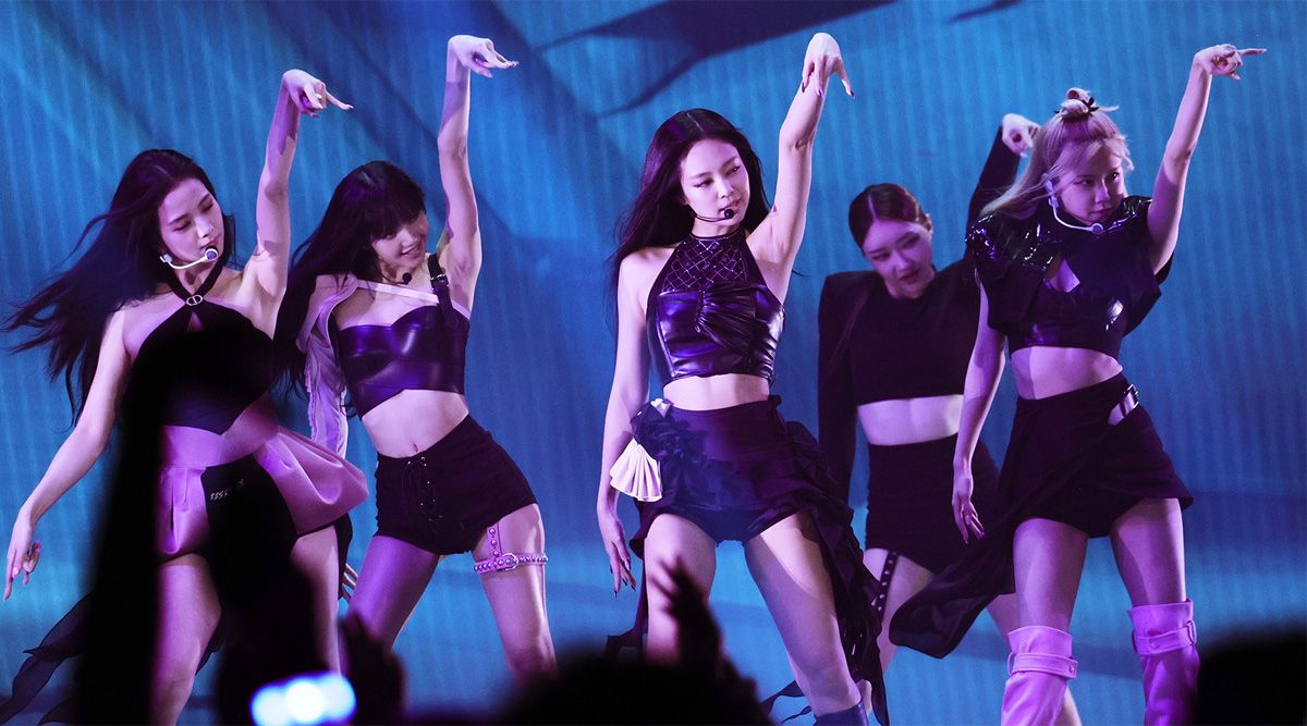 BLACKPINK DEBUTED 'PINK VENOM' AT THE 2022 VMAS: Made history At The Award Show With Their Performance