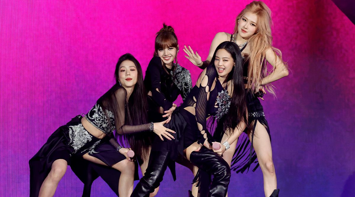 Coachella 2023: Blackpink Creates History, Becomes The First Ever K-POP Group To Perform At The Festival