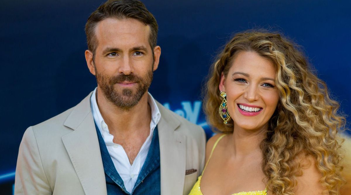 Baby no 4! Ryan Reynolds and Blake Lively confirm welcoming their baby into this world with their recent picture