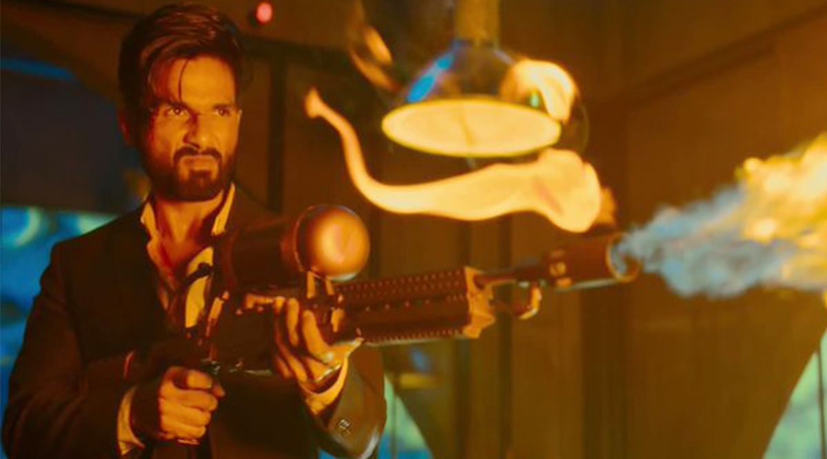 Bloody Daddy Trailer Twitter Reactions: Netizens HAIL Praise Shahid Kapoor’s Avatar In The Movie!