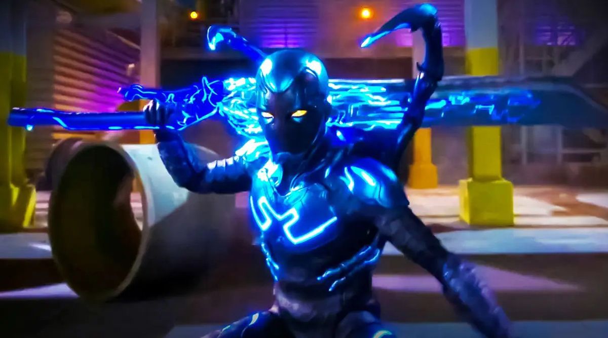 Blue Beetle: Latest Trailer Offers MIND-BLOWING Glimpse Into The Ancient Scarab's Abilities! (Watch Video) 