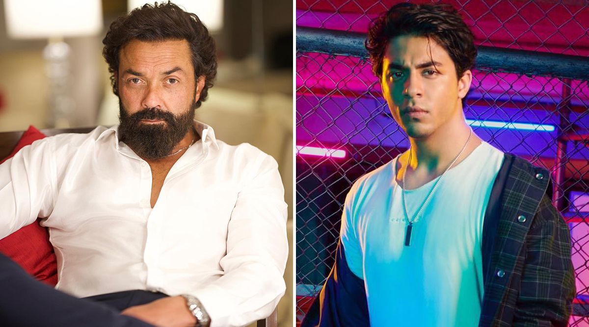 Bobby Deol's Shocking CONFIRMATION On Being A Part In Aryan Khan's Directorial Debut!