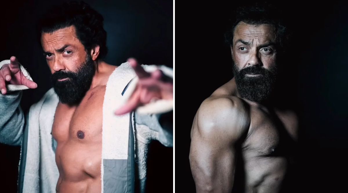 Hilarious: Bobby Deol Gets COMPARED  To 'Iron Man' By Paparazzi, His Savage Reply Is UNMISSABLE! (Watch Video)