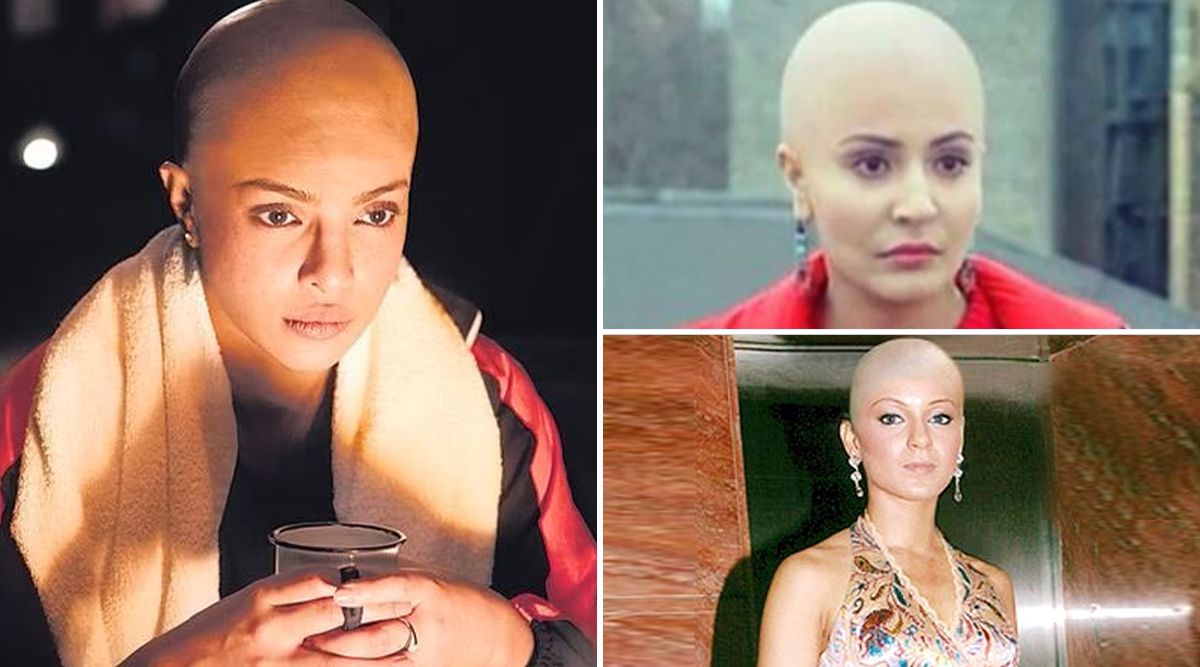 MUST READ: Bollywood Actresses Who Dared To Go BALD Ditching The Traditional Glamourous Avatars! (View Pics)