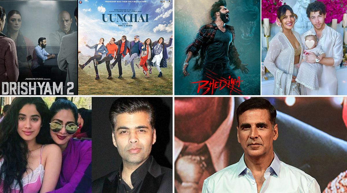 Hottest Bollywood Gossips, Box Office Results and Movie Reviews of The Day - 25 Nov 2022