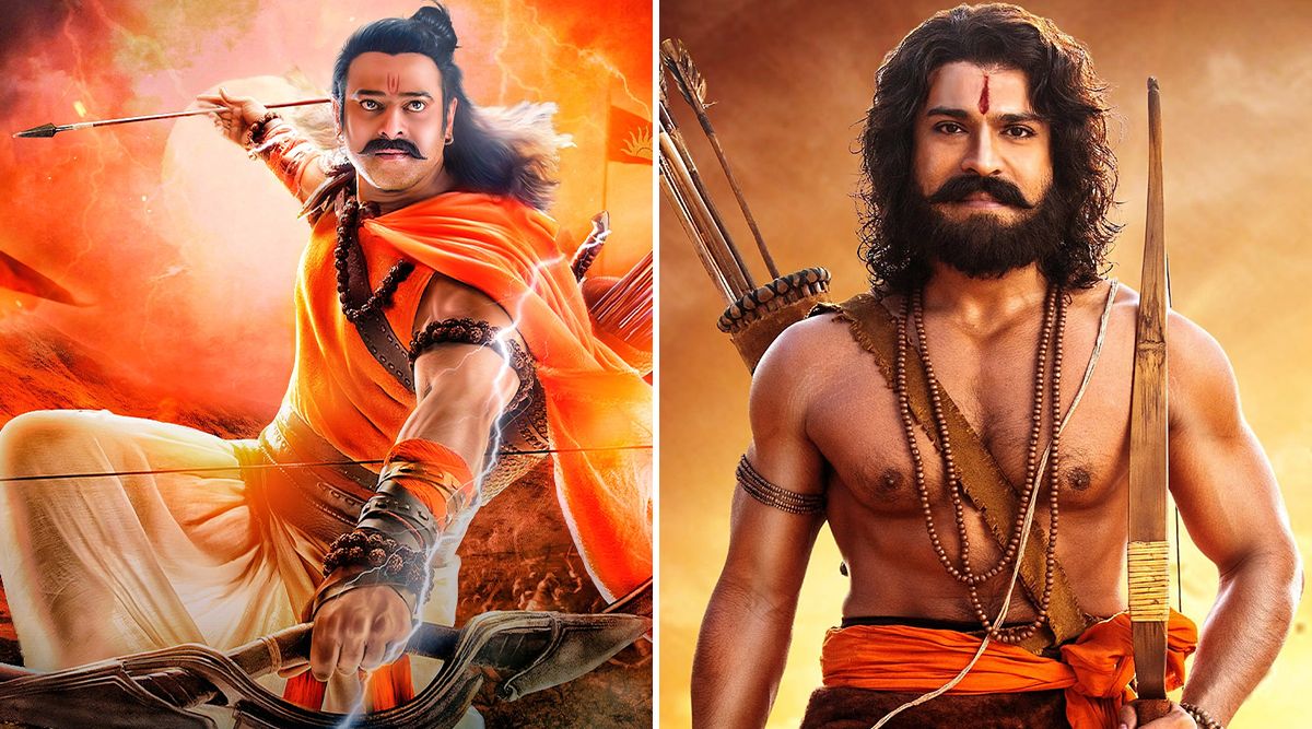 BollywoodMDB Poll: Who Do You Like More As Shree Ram - Prabhas From Adipurush Or  Ram Charan From RRR? VOTE NOW!
