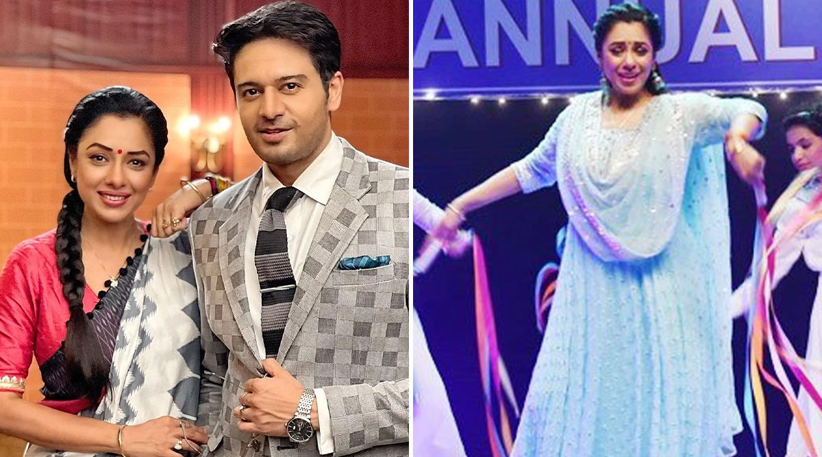 BollywoodMDB Poll: Should Anupamaa REUNITE With Anuj Or Focus On Her Independent Dancing Career?