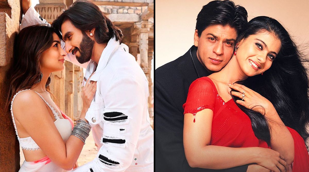 BollywoodMDB Poll: Which Is Your Favorite Romantic Jodi - Shah Rukh Khan And Kajol or Ranveer Singh And Alia Bhatt? VOTE NOW!
