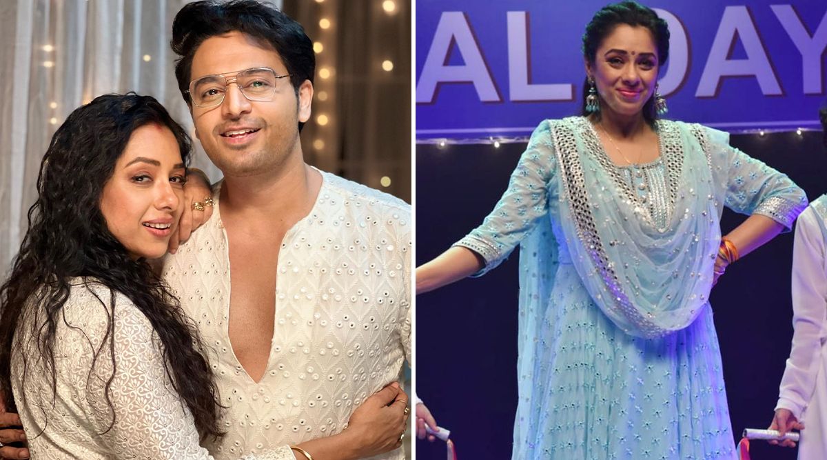 BollywoodMDB Poll Results: Fans Want Anupama To REUNITE With Anuj And NOT Focus On Her Dance Career 