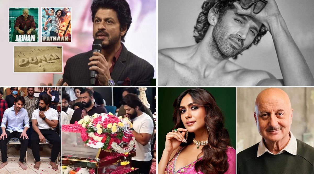 Bollywood Sizzlers Of The Day - 17 Nov 2022