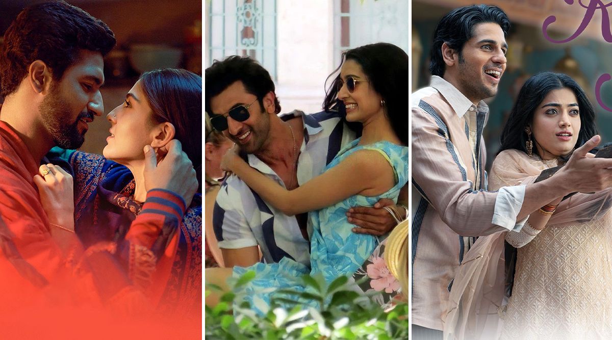 Bollywood’s NEW on screen PAIR you will see in 2023! Click here for the list!